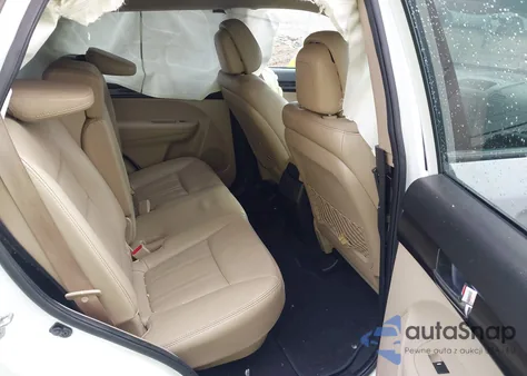 2012 Kia Sorento Ex z USA, uszkodzony, nr VIN 5XYKU4A22CG307365